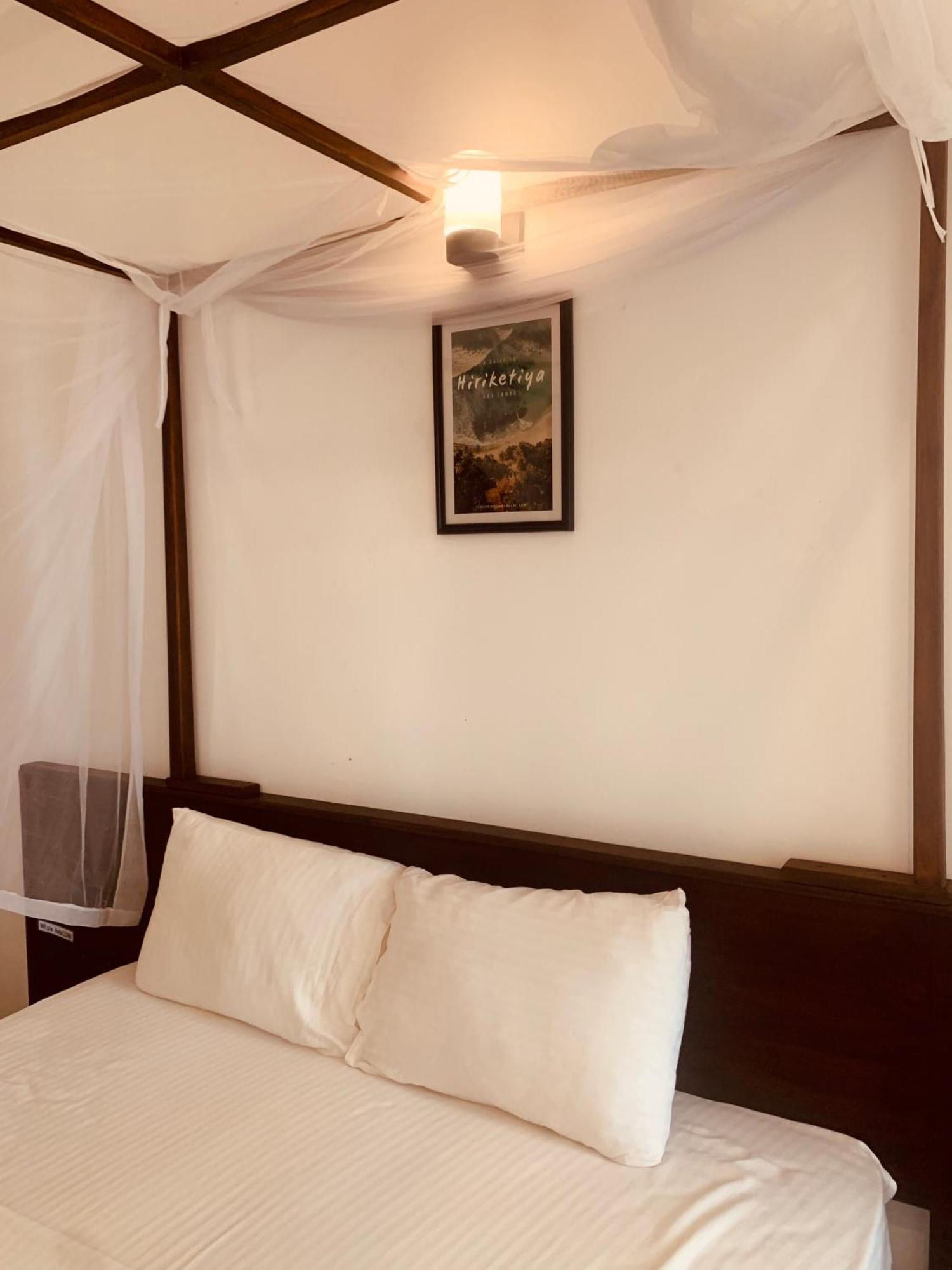 Bed and Breakfast Thaproo Bay Hiriketiya Dikwella Esterno foto