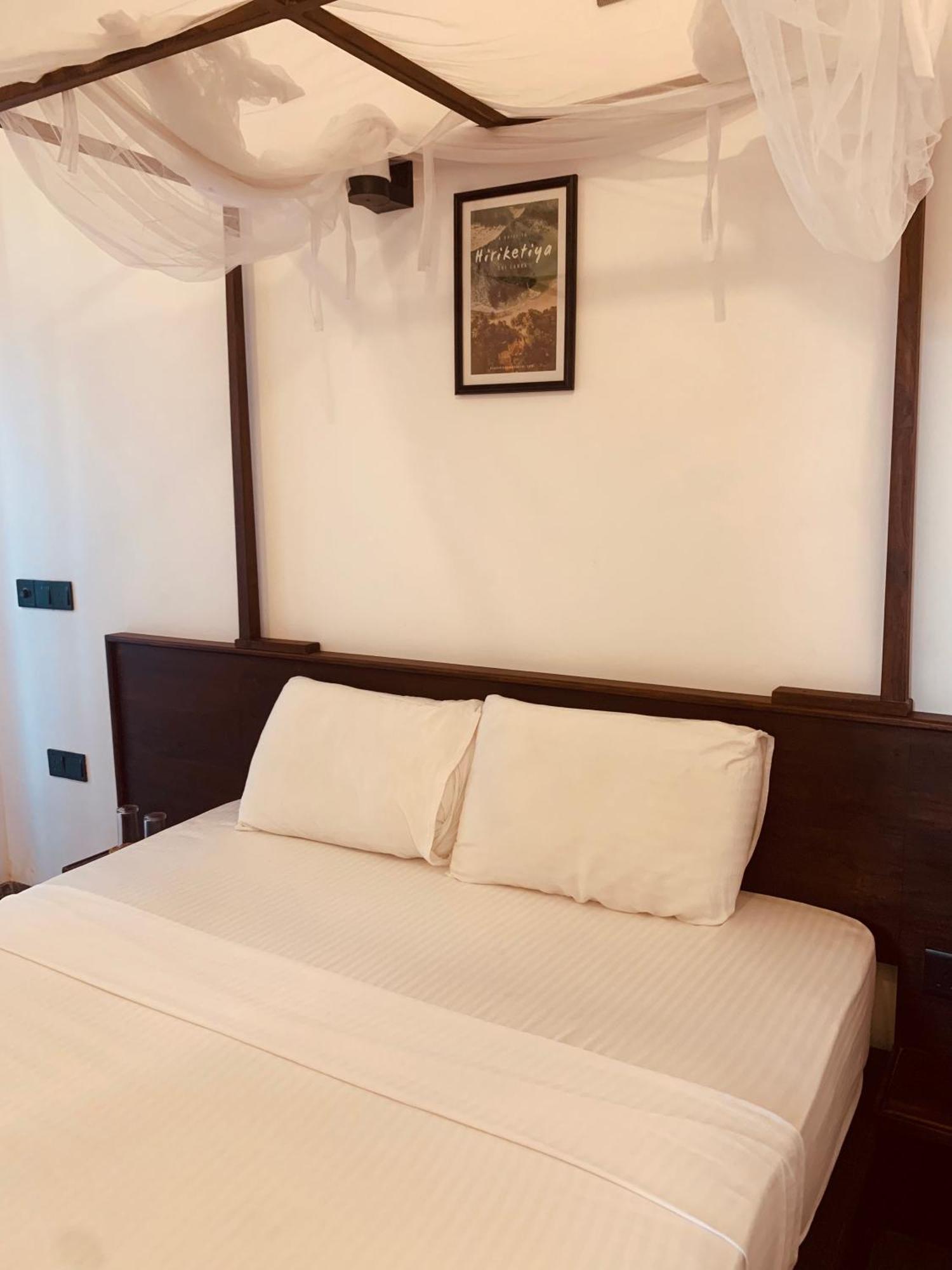 Bed and Breakfast Thaproo Bay Hiriketiya Dikwella Esterno foto